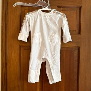 Burberry Baby One Piece Set